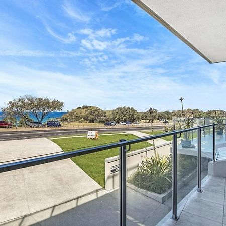 Beachfront Cabarita Apartment By Kingscliff Accommodation カバリタ・ビーチ エクステリア 写真