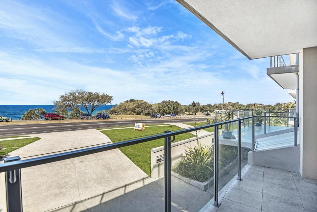 Beachfront Cabarita Apartment By Kingscliff Accommodation カバリタ・ビーチ エクステリア 写真