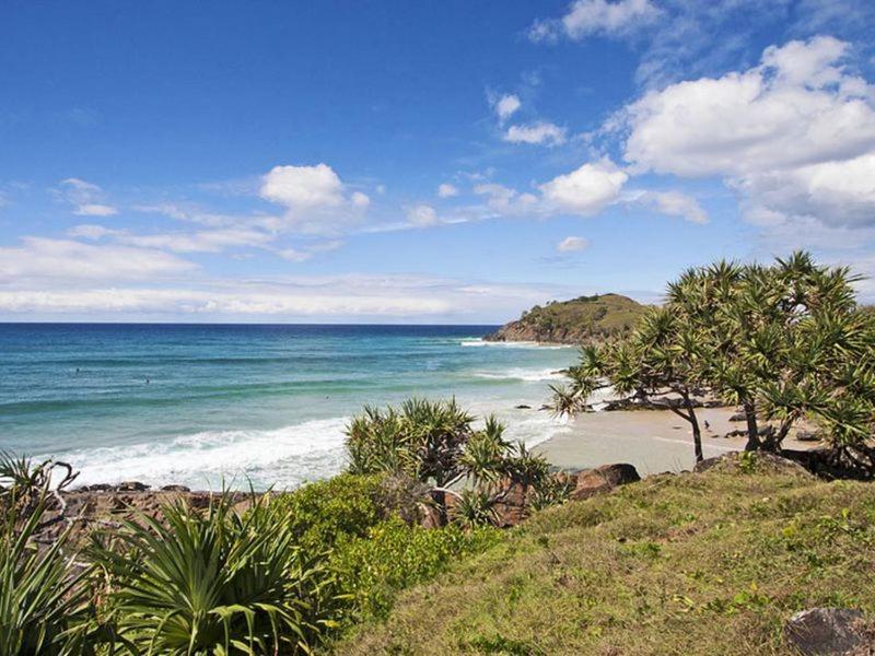 Beachfront Cabarita Apartment By Kingscliff Accommodation カバリタ・ビーチ エクステリア 写真