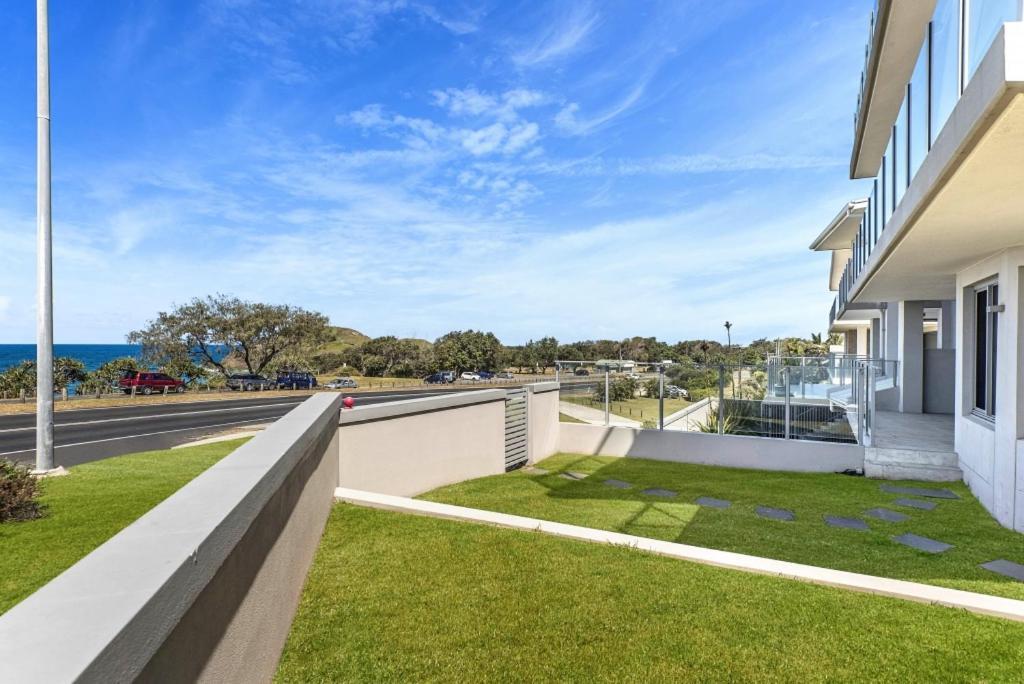 Beachfront Cabarita Apartment By Kingscliff Accommodation カバリタ・ビーチ エクステリア 写真