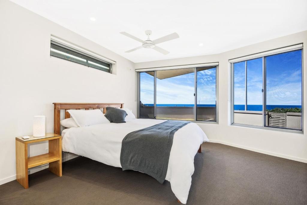 Beachfront Cabarita Apartment By Kingscliff Accommodation カバリタ・ビーチ エクステリア 写真